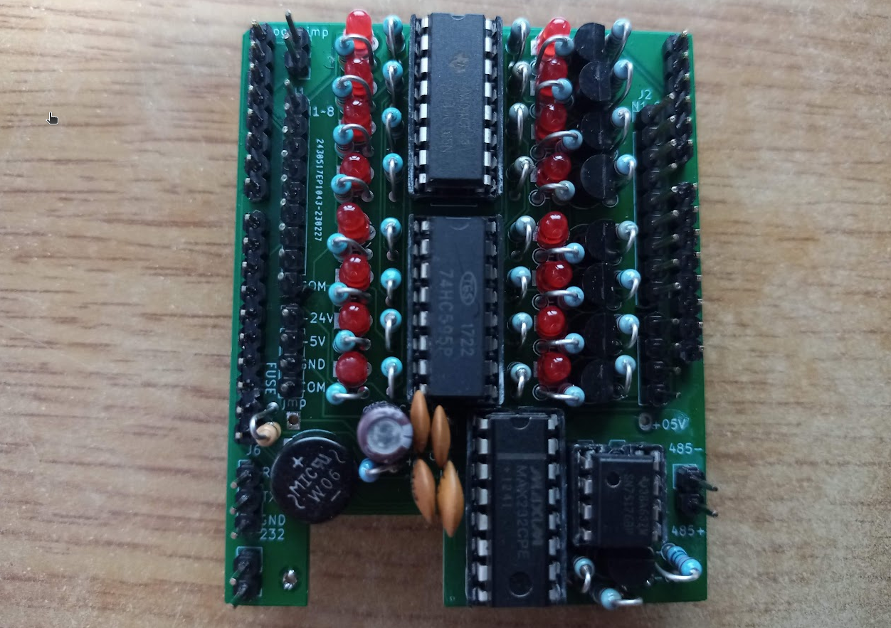 Motor